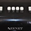ZENET ZET-472 панель управления